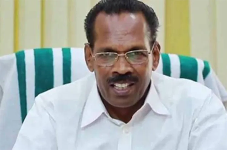 Mundakai landslide disaster... V Muraleedharan's analysis is not in line with reality, says TP Ramakrishnan