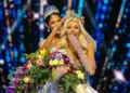 21-year-old Victoria Kjer Theilvig crowned as new queen of Miss Universe 2024