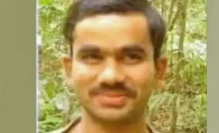 Maoist leader Vikram Gowda killed in encounter with police