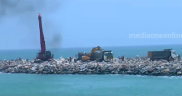 Vizhinjam project to be completed within four years