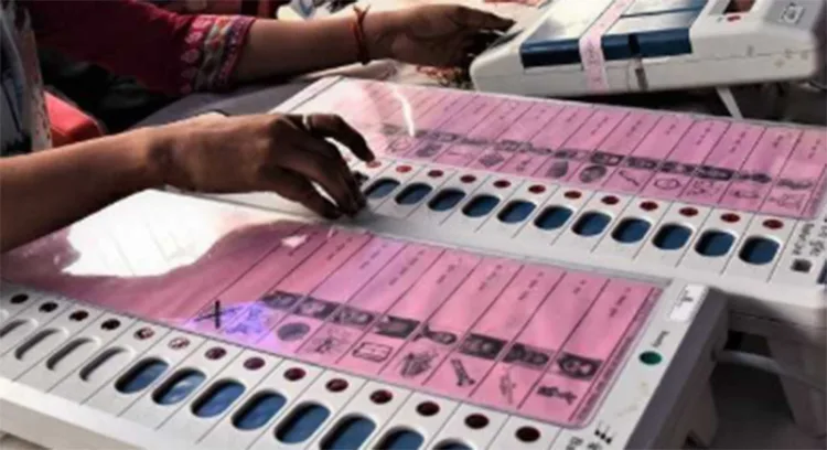 Supreme Court rejects petition to replace EVMs with ballot papers in elections