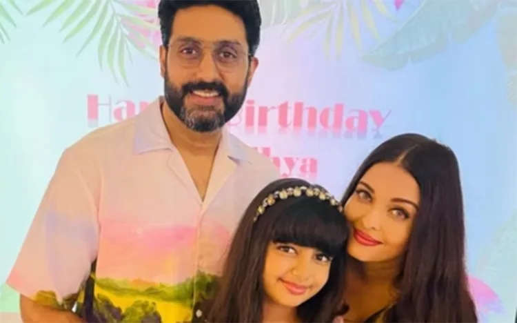 Abhishek Bachchan's words: 'Do as your wife says'