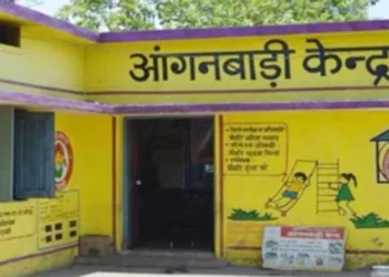 Insects and worms in nutrition from Anganwadi centers?