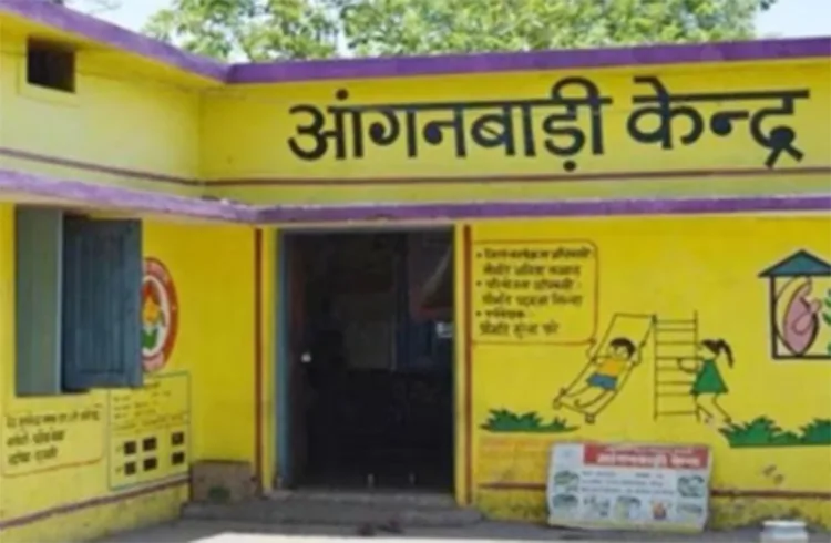 Insects and worms in nutrition from Anganwadi centers?