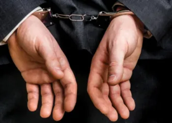 A young man who raped a student and got her pregnant... and fled abroad has been arrested.