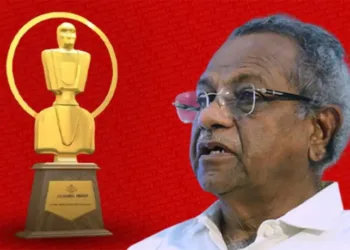 JC Daniel Award goes to director Shaji N. Karun