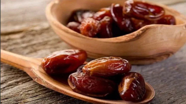 You can maintain your health through dates...