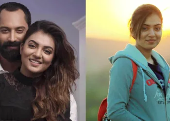 fahadh faasil and nazriya nazim