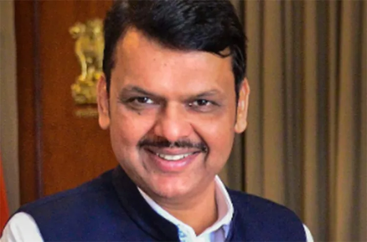 Fadnavis' name accepted as Maharashtra CM