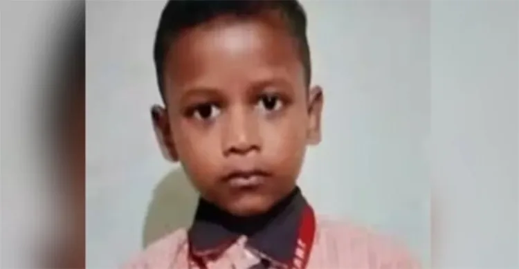 5-year-old boy found dead in water tank in Kannur
