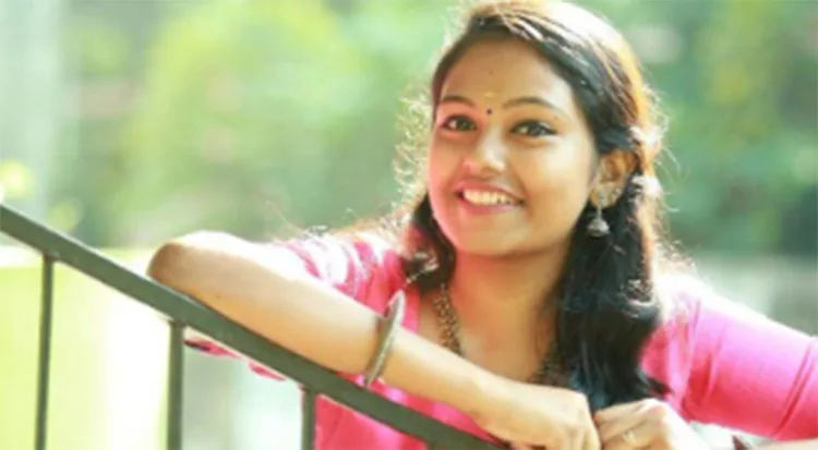 Rebecca Santosh talks about her dream