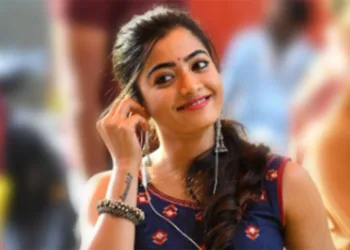 Rashmika says Vijay Deverakonda will release the teaser of her new film