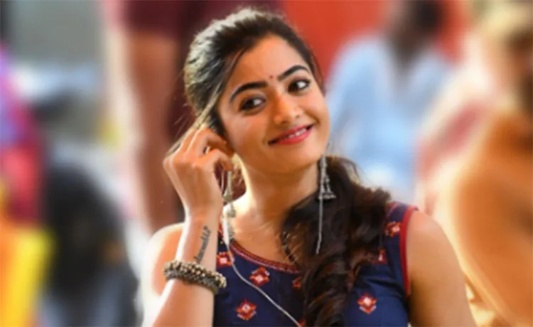 Rashmika says Vijay Deverakonda will release the teaser of her new film