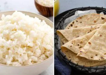 Rice or chapati: Which is better for weight loss?