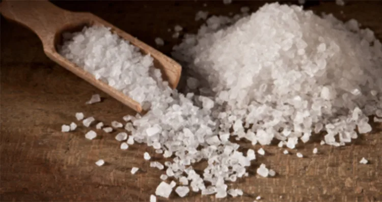 Salt can be used not only for cooking but also for many other purposes.