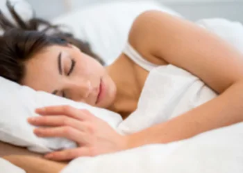 What's the problem if you don't get enough sleep?