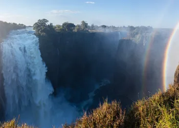 Learn about Victoria Falls