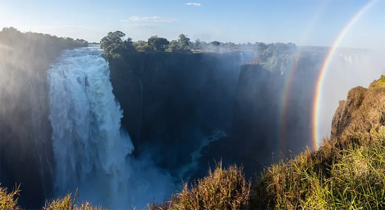 Learn about Victoria Falls