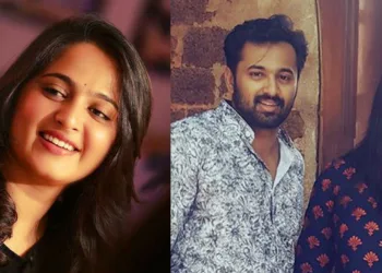 Unni Mukundan  Anushka Shetty  new movie stills