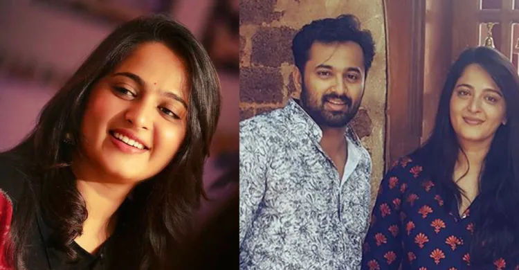 Unni Mukundan  Anushka Shetty  new movie stills