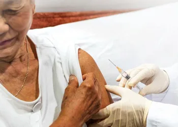Vaccinations: Why the Elderly Need It