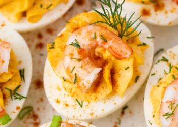 easy-deviled-eggs-with-old-bay-shrimp