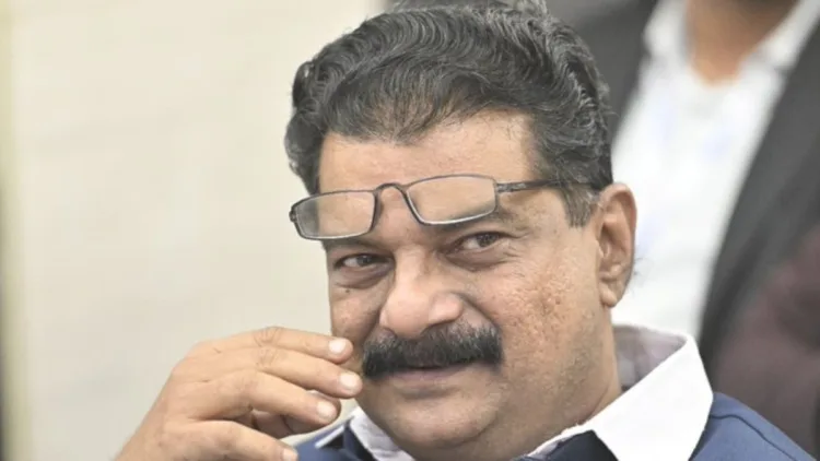 P V Anwar | Manorama