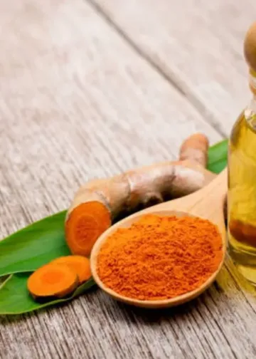 turmeric-oil