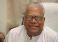 Former Kerala Chief Minister V.S. Achuthanandan | B. Jayachandran
