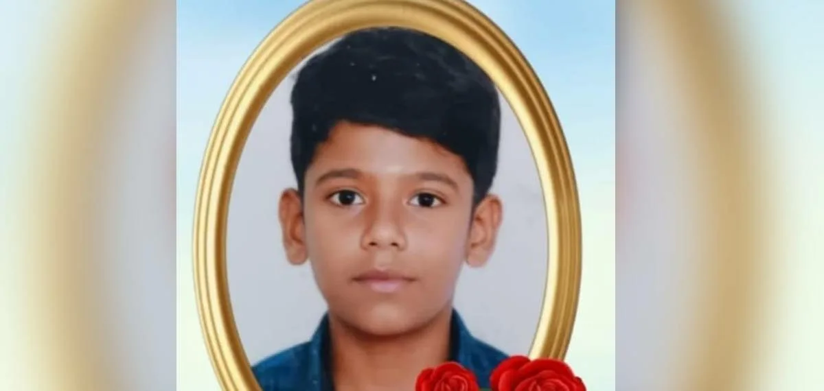 എട്ടാം ക്ലാസുകാരൻ ജീവനൊടുക്കിയ നിലയില്‍