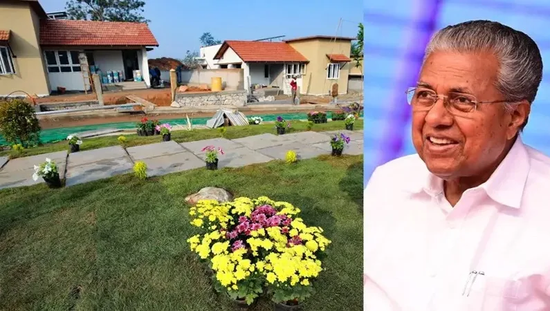 വയനാട് ദുരന്തബാധിതർക്കുള്ള വീടുകളുടെ താക്കോൽ കൈമാറ്റം ഇന്ന്