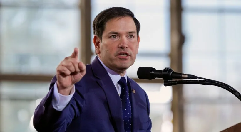 ‘ആഗോള സുരക്ഷയ്ക്ക് ഭീഷണി; ഇറാന്റെ ആയുധശേഷി ഇല്ലാതാക്കും’: യുഎസ് വിദേശകാര്യ സെക്രട്ടറി