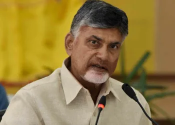 Andhra Pradesh Chief Minister N. Chandrababu Naidu. (Photo: IANS)