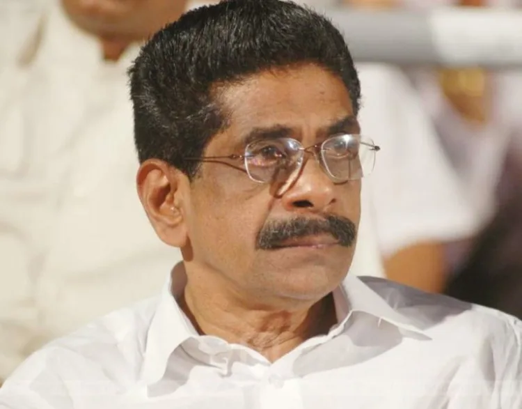 Mullappally Ramachandran